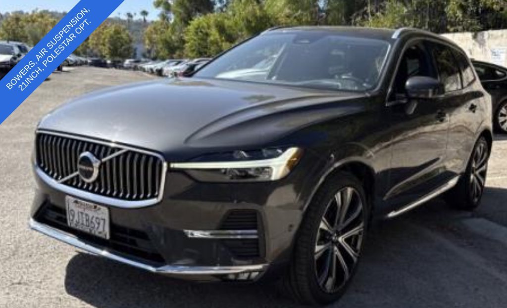 Used 2023 Volvo XC60 B5 Ultimate w/ Protection Package Premier FWD image 1