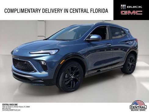 New 2026 Buick Encore GX Sport Touring w/ Comfort Package FWD image 1