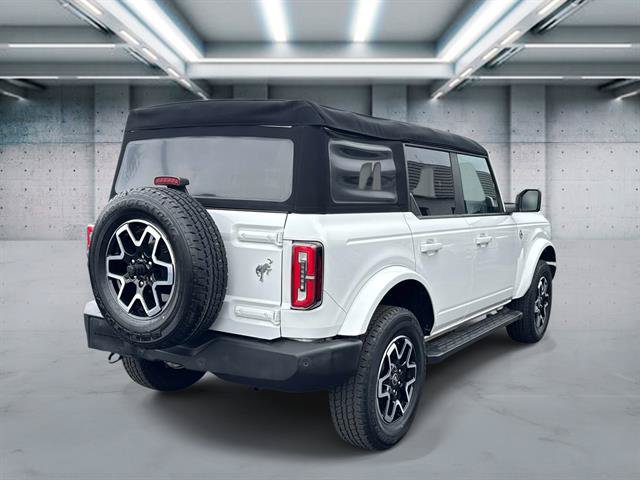 Used 2023 Ford Bronco Outer Banks AWD/4WD image 25