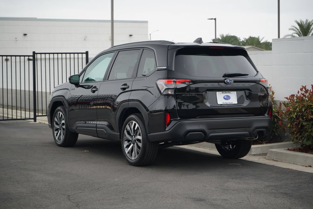 New 2026 Subaru Forester Touring AWD/4WD image 3