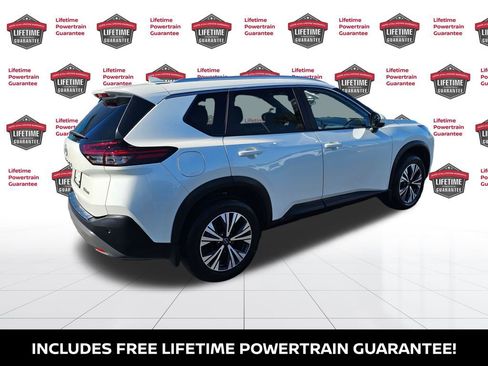 Used 2023 Nissan Rogue SV w/ SV Premium B Package image 9