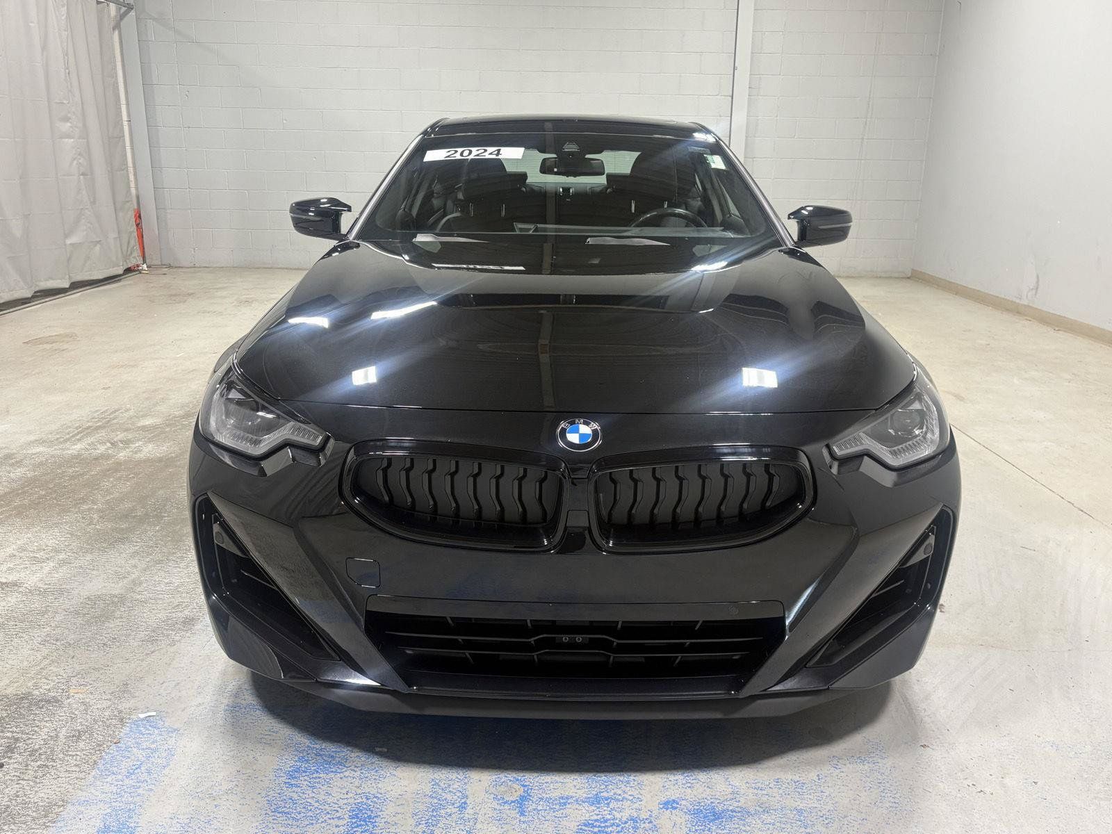 Used 2024 BMW M240i xDrive Coupe w/ Premium Package AWD/4WD image 11