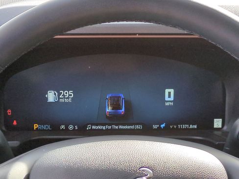 Used 2025 Ford Bronco Sport Outer Banks w/ Outer Banks Tech Package+ image 22