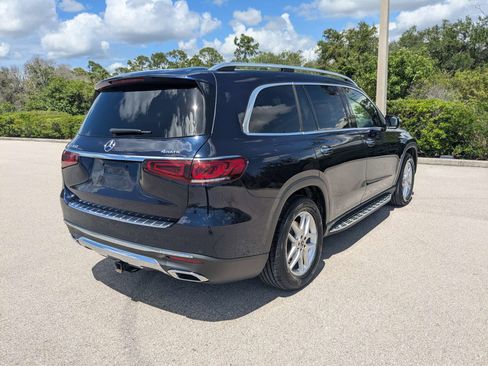 Used 2020 Mercedes-Benz GLS 450 4MATIC image 5