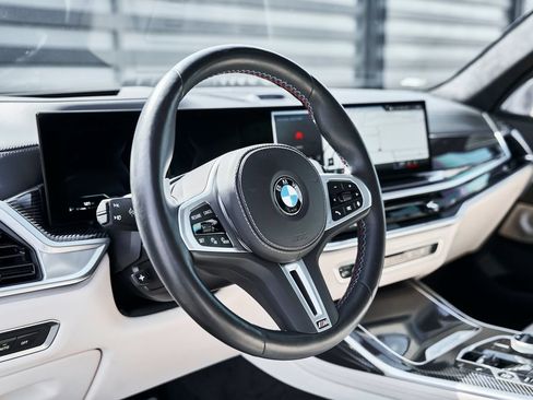 Used 2024 BMW X7 M60i w/ Executive Package AWD/4WD image 39