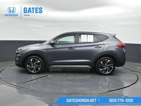 Used 2021 Hyundai Tucson Sport AWD/4WD image 7