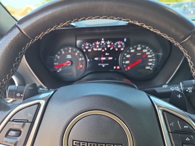 Used 2023 Chevrolet Camaro SS RWD image 24