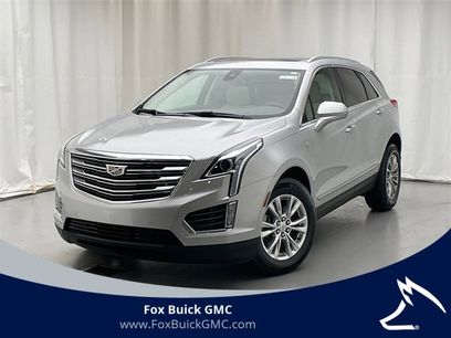 Used 2017 Cadillac XT5 Luxury w/ Driver Awareness Package