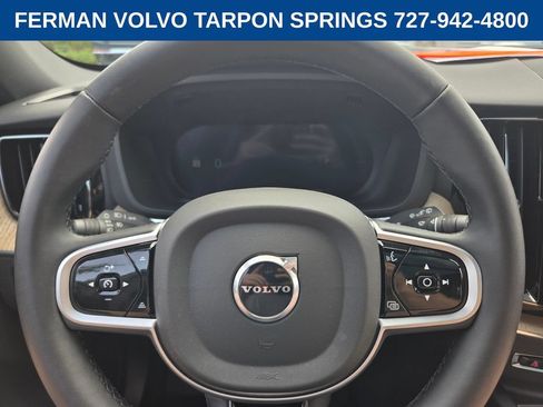 New 2026 Volvo XC60 T8 Core AWD/4WD image 29