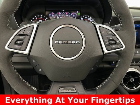 Used 2024 Chevrolet Camaro SS RWD image 4