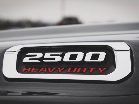 Used 2022 RAM 2500 Tradesman image 5