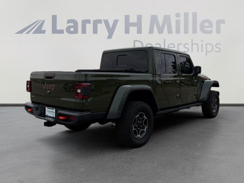Used 2021 Jeep Gladiator Mojave AWD/4WD image 6
