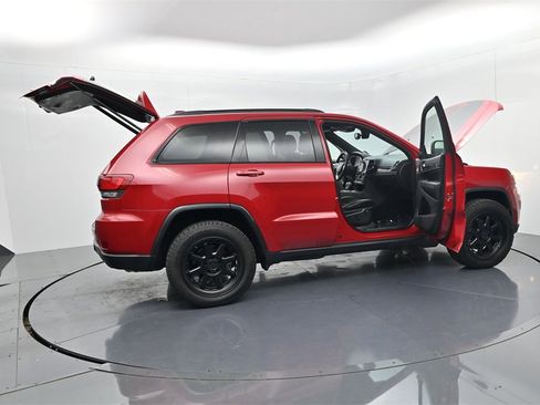 Used 2021 Jeep Grand Cherokee Trailhawk image 52