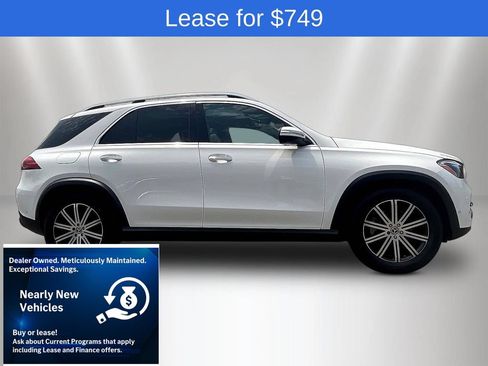 Used 2026 Mercedes-Benz GLE 350 4MATIC image 4
