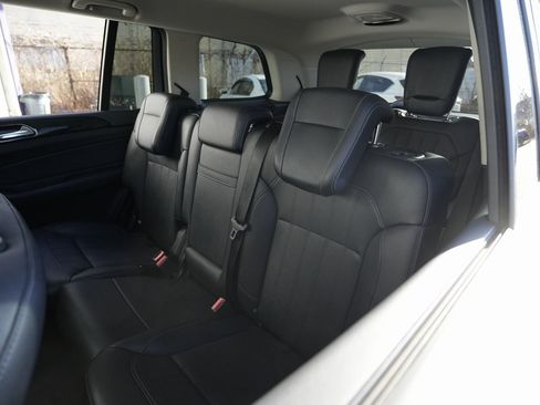 Used 2017 Mercedes-Benz GLS 450 4MATIC image 20