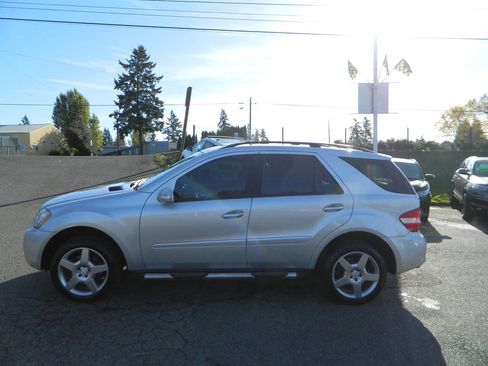 Used 2007 Mercedes-Benz ML 350 4MATIC image 5