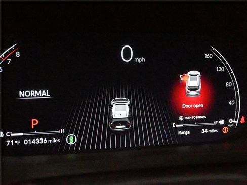 Certified 2023 Acura MDX SH-AWD image 3