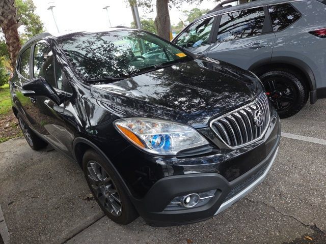 Used 2016 Buick Encore Sport Touring FWD image 1