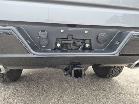 Used 2020 Chevrolet Silverado 1500 LT Trail Boss AWD/4WD image 71