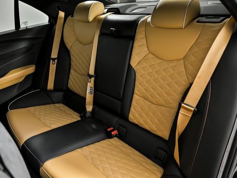 Used 2022 Cadillac CT4 V Blackwing w/ Driver Assist Package image 23