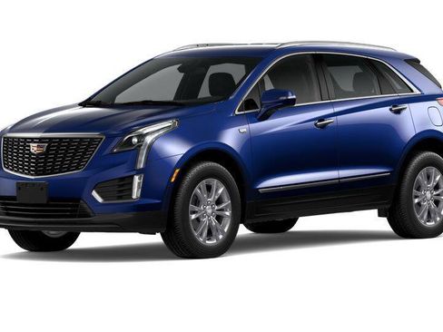 New 2026 Cadillac XT5 Luxury w/ LPO, Floor Liner Package FWD image 2