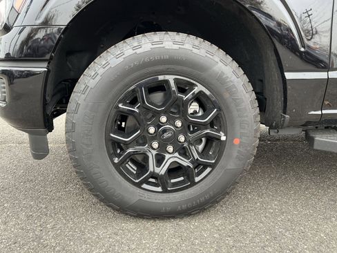 New 2025 Ford F150 XLT w/ Equipment Group 302A MID image 12