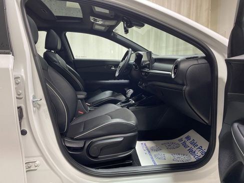 Certified 2023 Kia Forte GT-Line w/ GT-Line Premium Package image 13