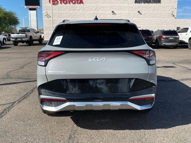 Used 2023 Kia Sportage SX FWD image 6