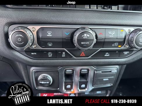 New 2025 Jeep Wrangler Sport image 20