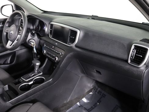 Used 2022 Kia Sportage LX FWD image 24