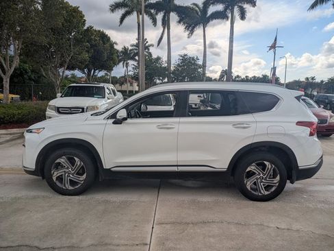 Used 2023 Hyundai Santa Fe SEL w/ Premium Package image 8