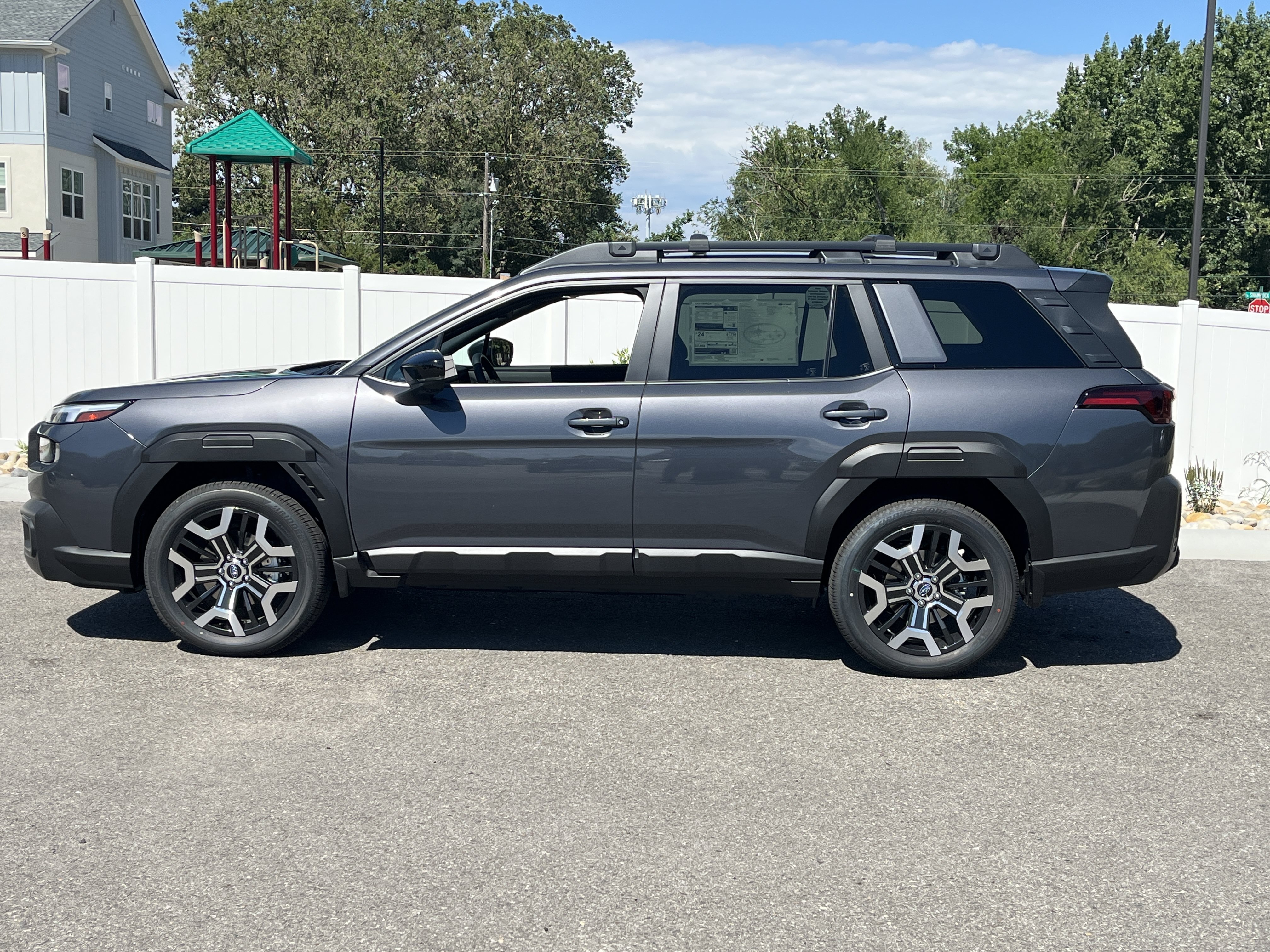 New 2026 Subaru Outback Touring XT AWD/4WD image 3