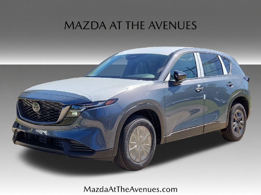 New 2026 MAZDA CX-5 Select AWD/4WD 360° Tour