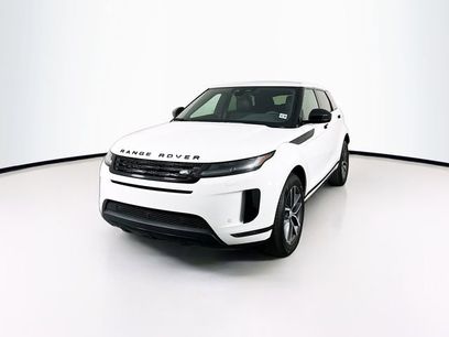 Used 2024 Land Rover Range Rover Evoque S