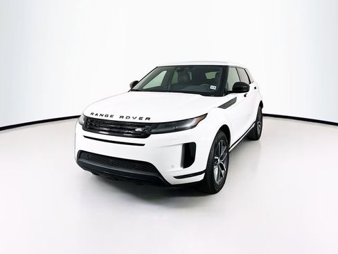 Used 2024 Land Rover Range Rover Evoque S AWD/4WD image 1