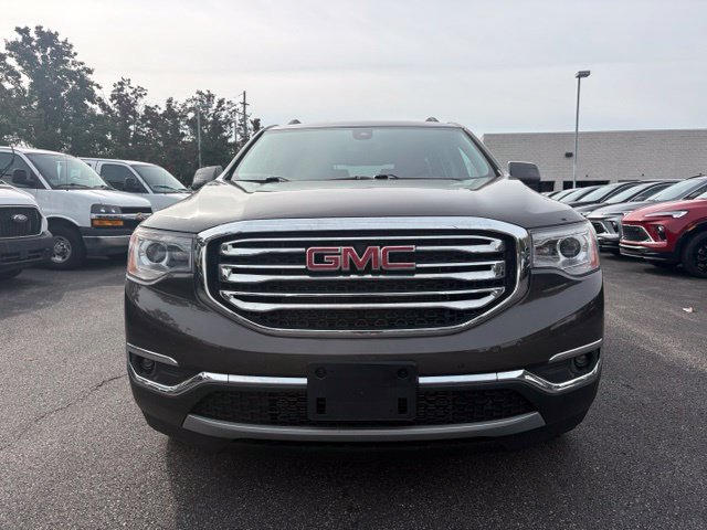 Used 2019 GMC Acadia SLT AWD/4WD image 11