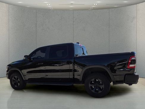 Used 2021 RAM 1500 Rebel w/ Rebel Level 2 Equipment Group AWD/4WD image 8