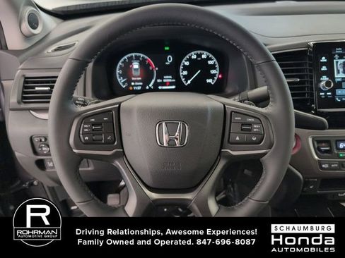 Certified 2026 Honda Ridgeline RTL image 12