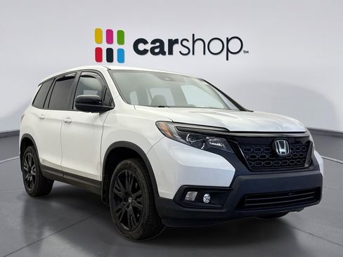 Used 2021 Honda Passport Sport image 7