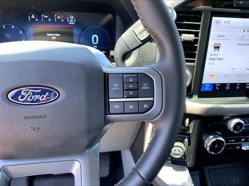 Used 2024 Ford F150 XLT w/ Equipment Group 303A High AWD/4WD image 24