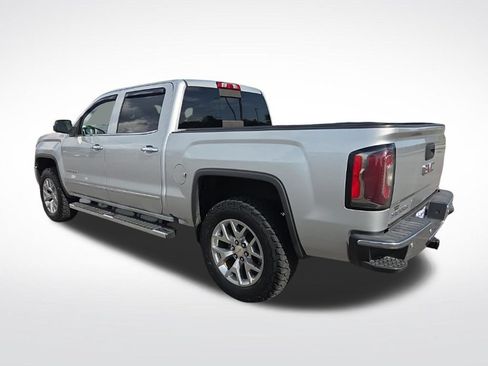 Used 2018 GMC Sierra 1500 SLT AWD/4WD image 7