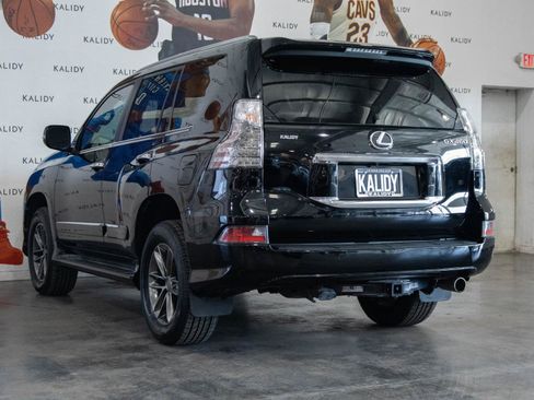 Used 2018 Lexus GX 460 Premium image 23