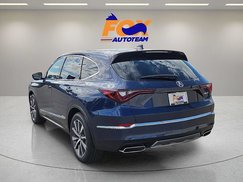 Used 2026 Acura MDX w/ Technology Package FWD image 4