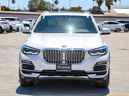 Used 2021 BMW X5 sDrive40i RWD image 2