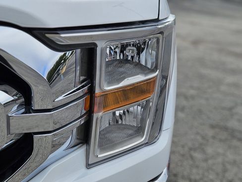 Certified 2022 Ford F150 XLT w/ Equipment Group 301A Mid image 12