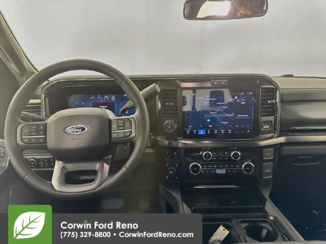 New 2026 Ford F350 Lariat w/ Black Appearance Package AWD/4WD image 24