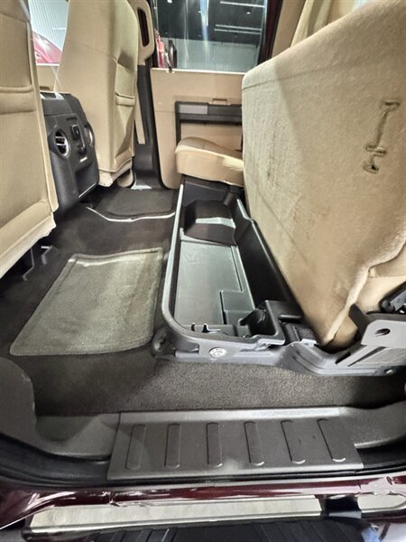 Used 2012 Ford F250 XLT w/ XLT Value Pkg AWD/4WD image 11
