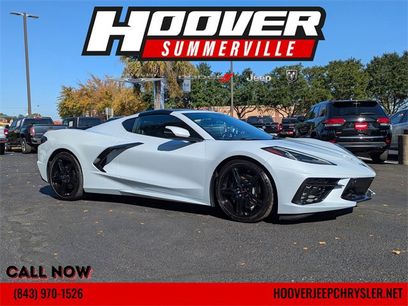 Used 2020 Chevrolet Corvette Stingray Preferred Cpe w/ 2LT Preferred Equipment Group
