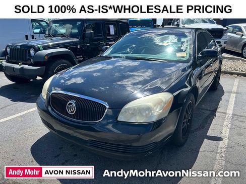 Used 2008 Buick Lucerne CXL w/ Driver Confidence Package FWD image 2