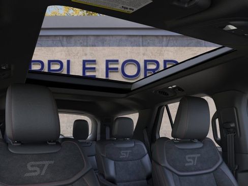 New 2026 Ford Explorer ST w/ Sun And Sound Package AWD/4WD image 22